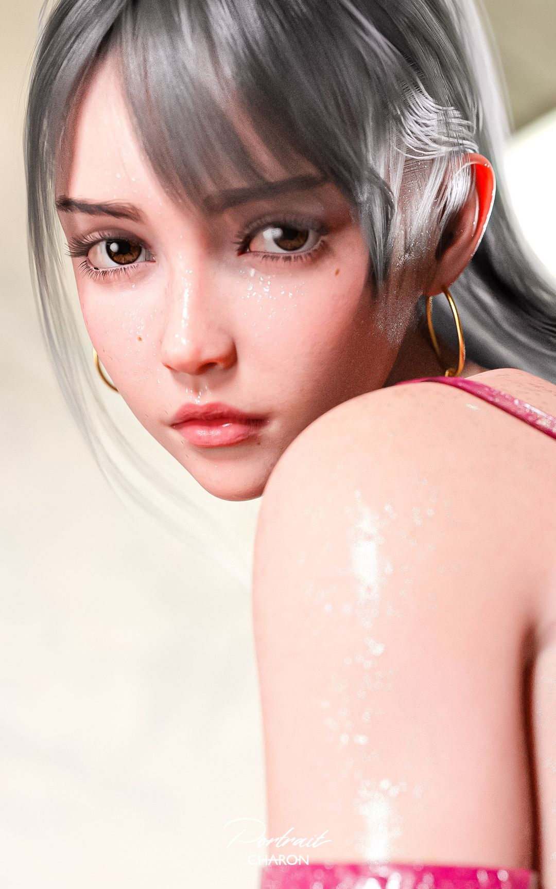 [3D]狩猎-昏睡的姐姐限定写真第05话-最终话