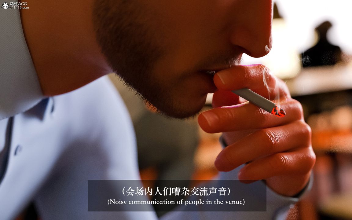 [3D]狩猎-双生花第07话