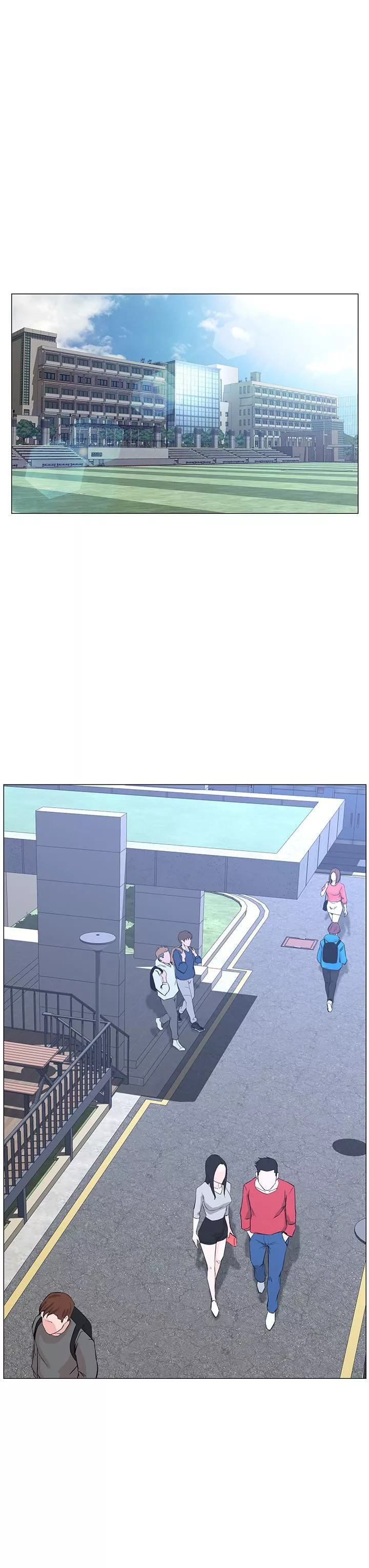 楼上的网美-第64话-当王的快感 - 图片 9