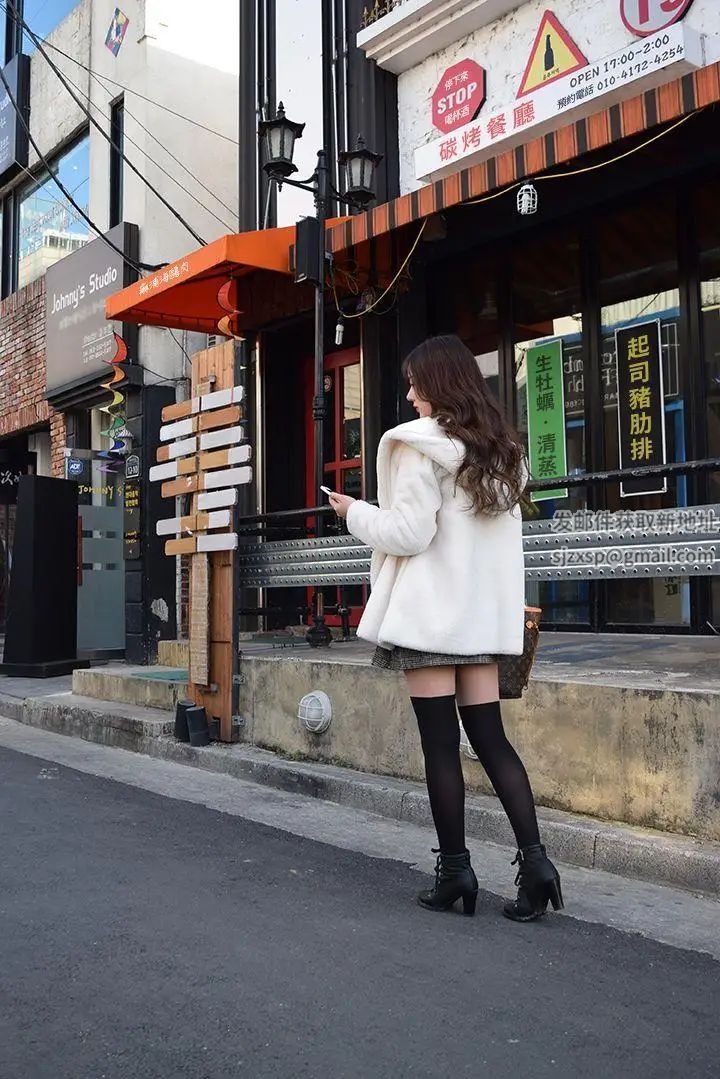 意外的邂逅[真人漫画]第2话-第一次约会