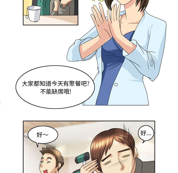 外包女設計師第3話