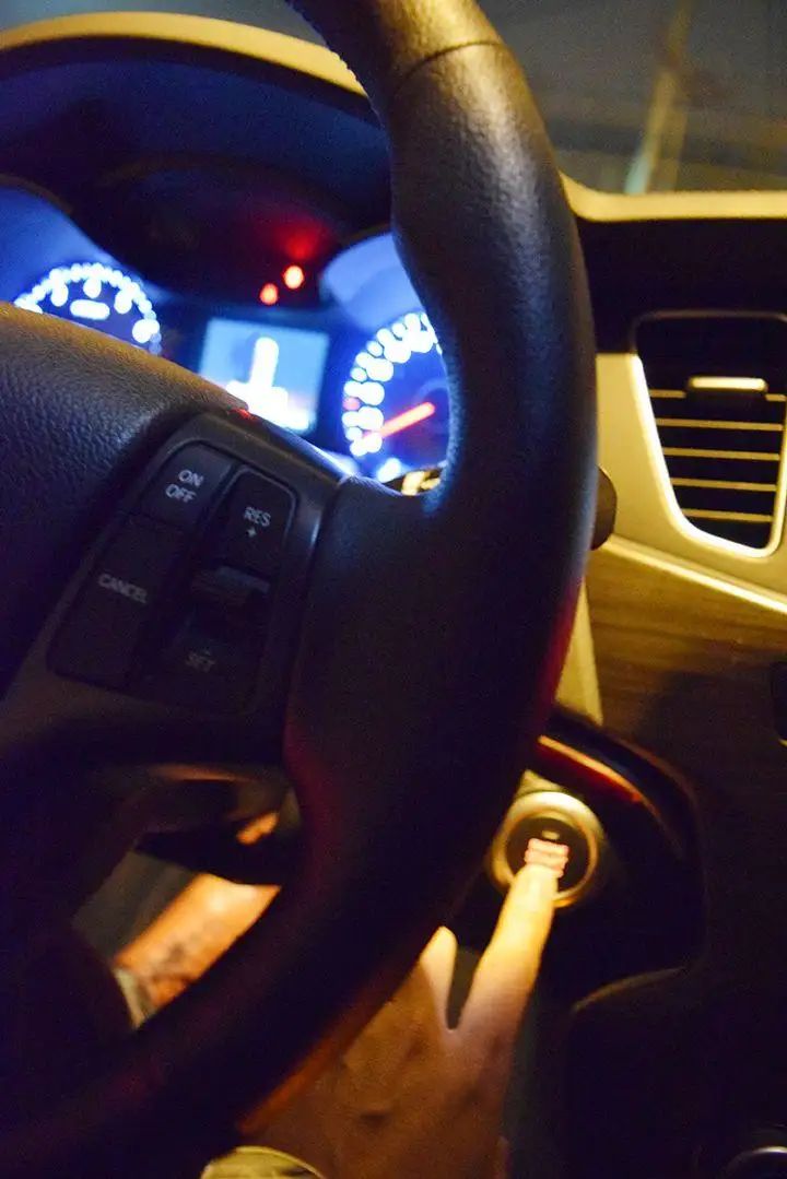 意外的邂逅[真人漫画]第8话-人家还想跟你在一起久一点…