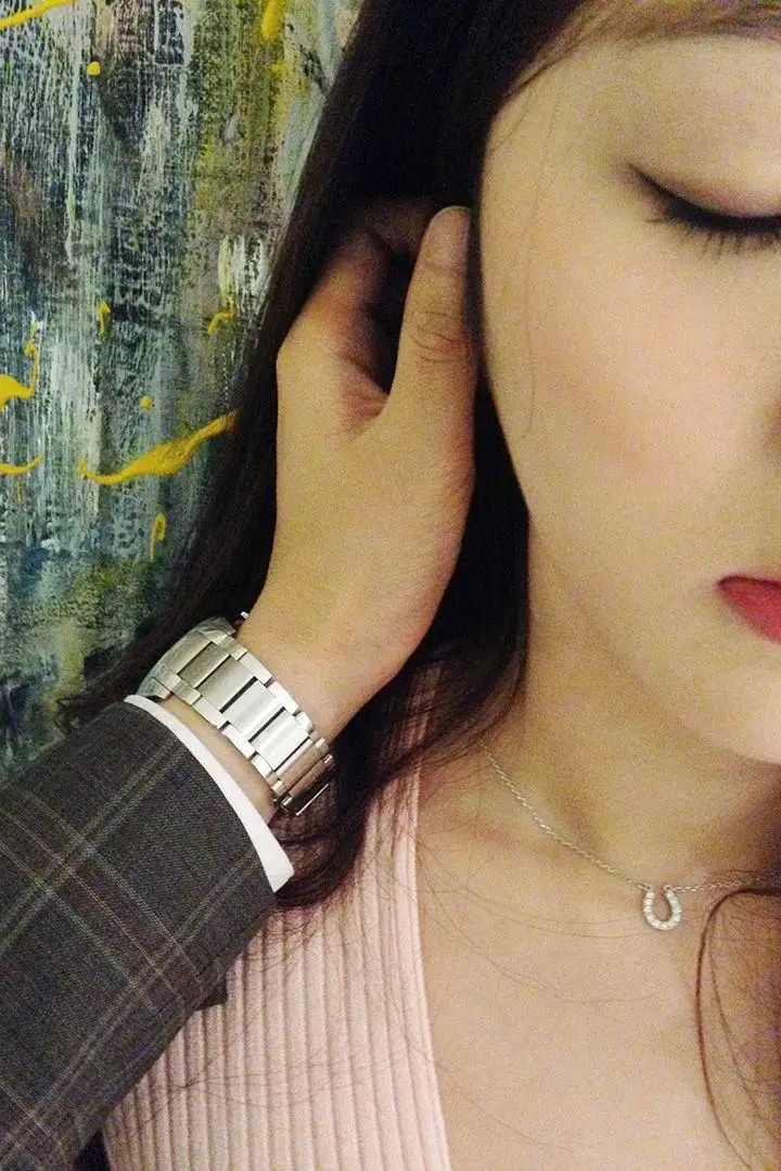 意外的邂逅[真人漫画]第9话-激情之夜