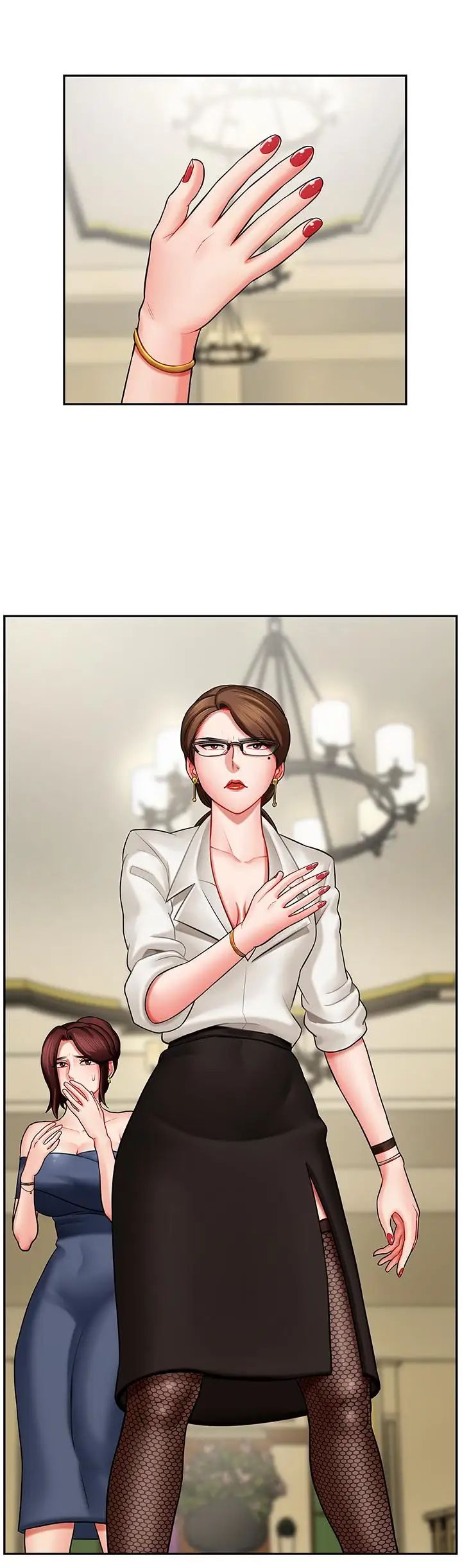 坏老师第4话-另一个渴望正宇的女人