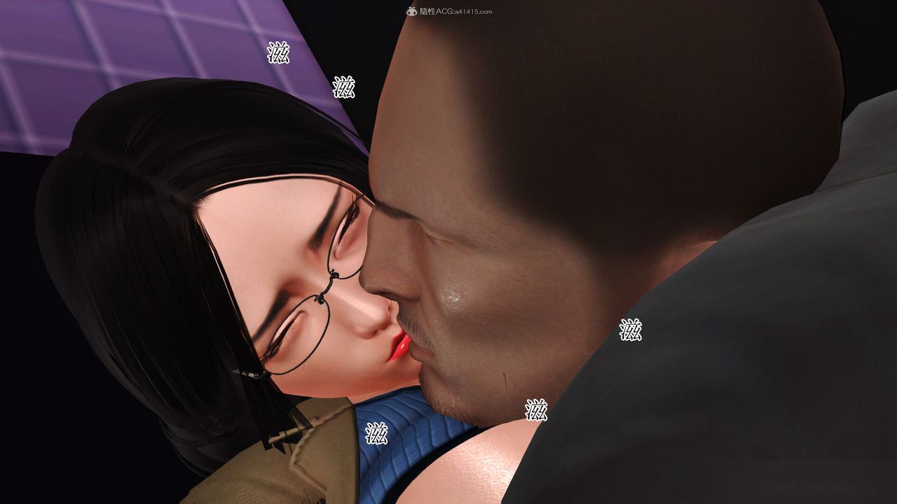 [3D]美艷嶽母餘紅麗第08話