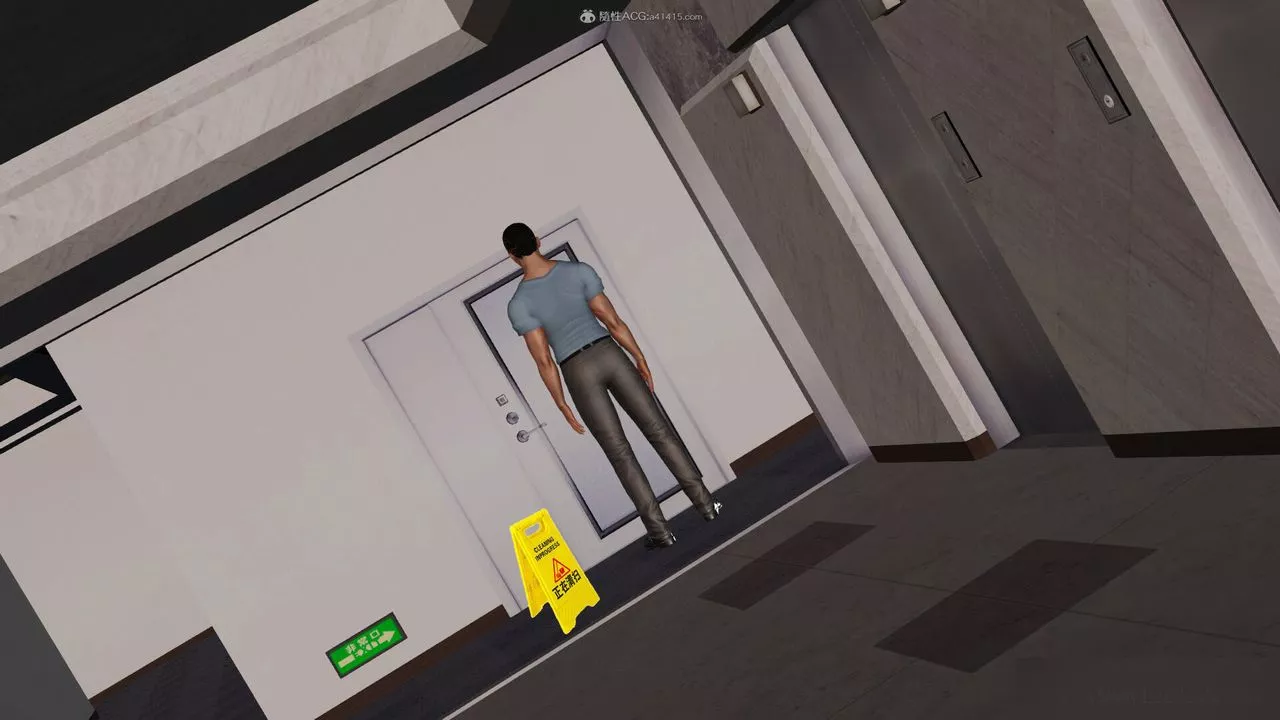 [3D]美艷岳母余红丽-第09话 - 图片 44