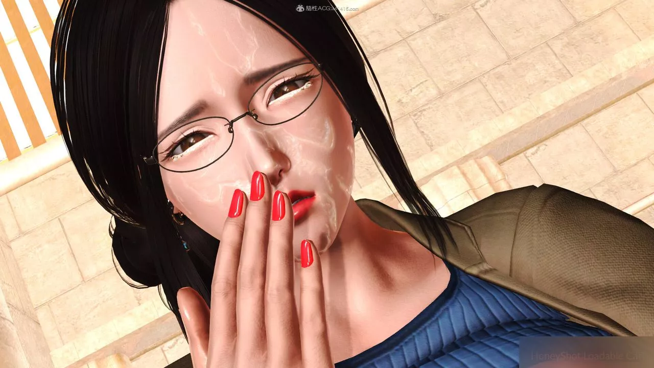 [3D]美艷岳母余红丽-第11话 - 图片 40