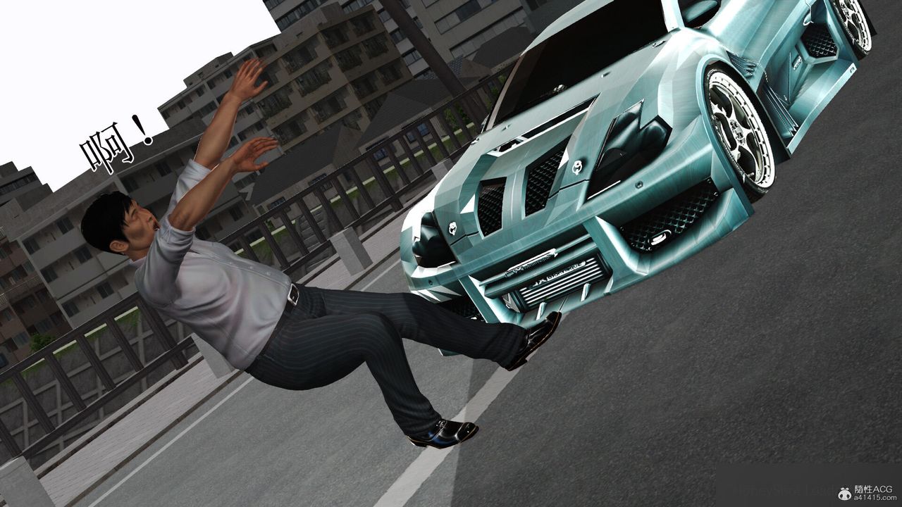 [3D]美艷岳母余红丽第27话-最终话