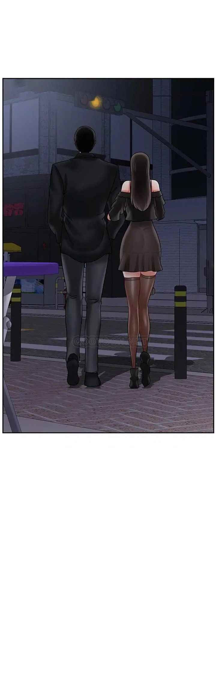 坏老师第36话-碰我的男人...？