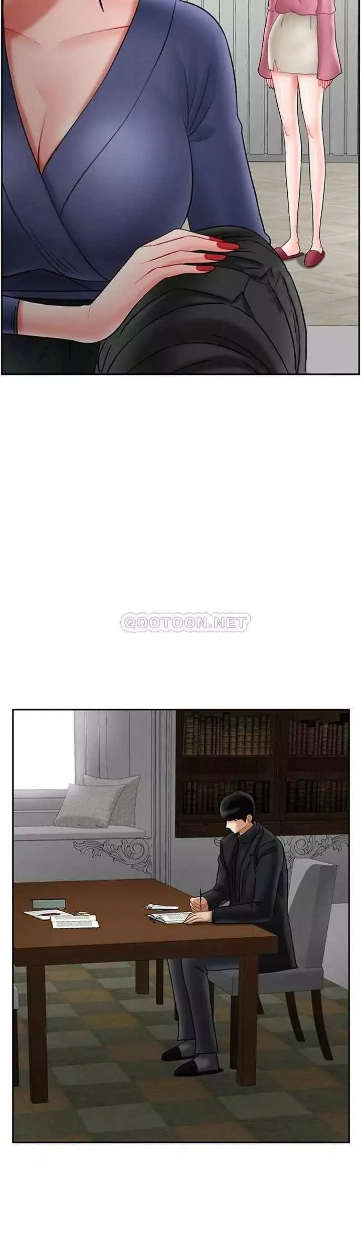 壞老師第36話-碰我的男人...？