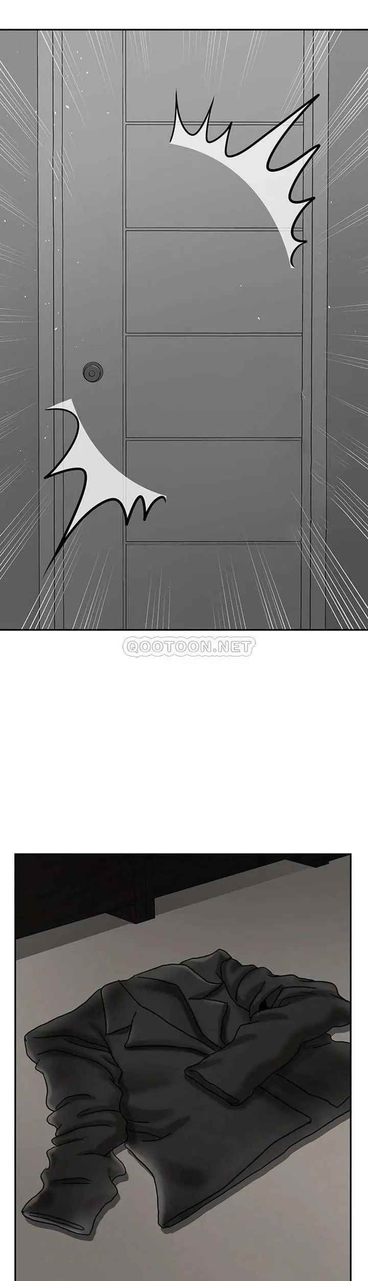 坏老师第36话-碰我的男人...？