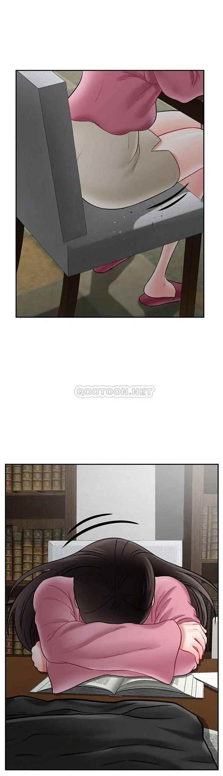 坏老师第37话-老师抱抱我