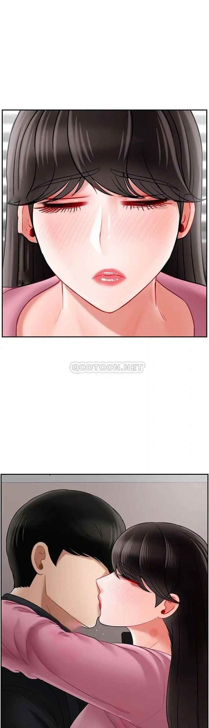 坏老师第37话-老师抱抱我