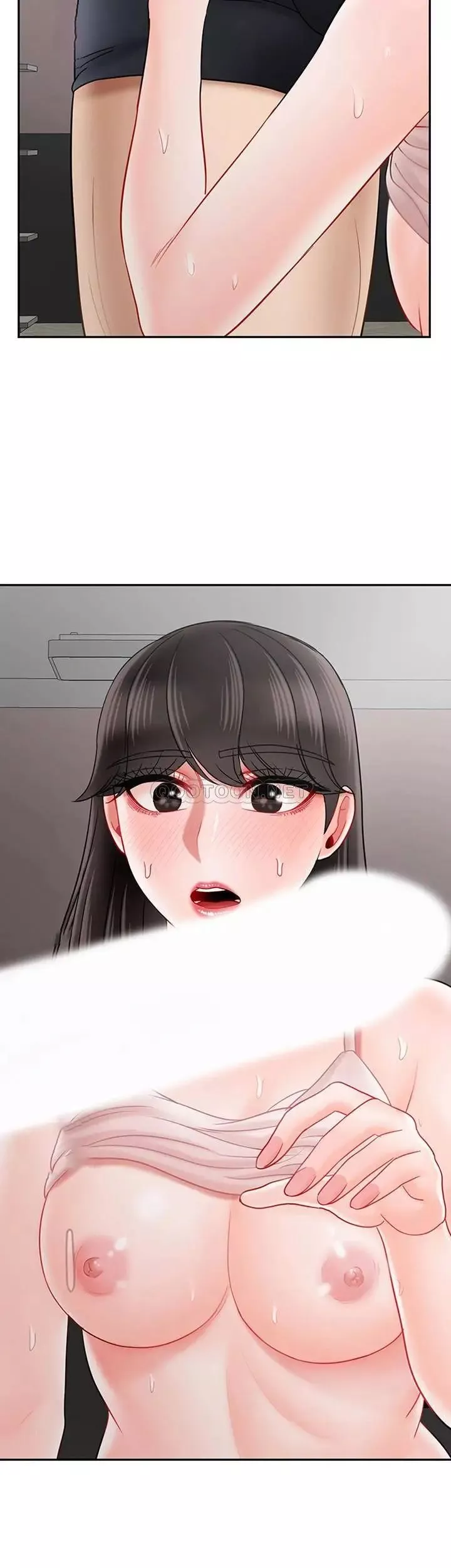 坏老师-第38话-小女人的好奇心 - 图片 56