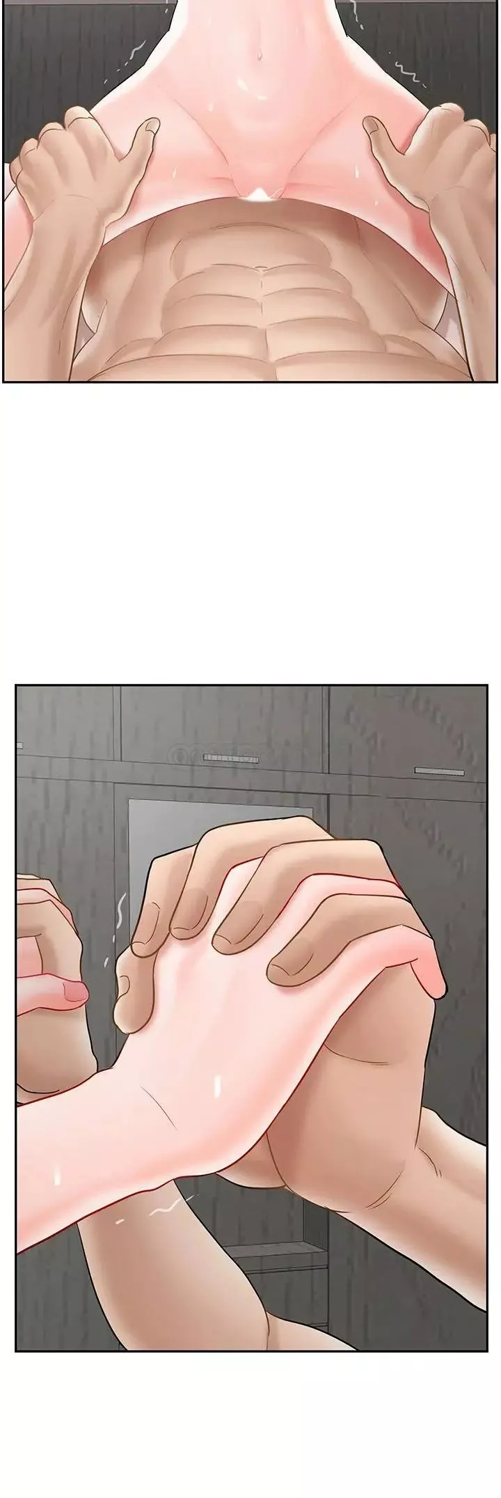 壞老師第39話-幸好我第一次是李老師