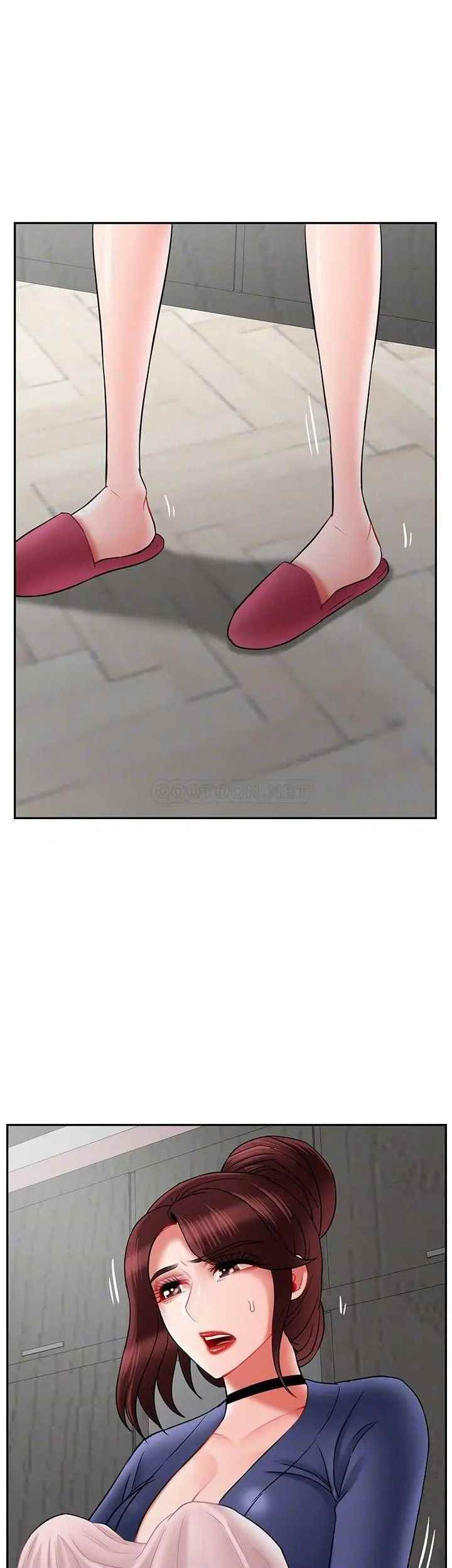 坏老师第42话-争吵的妈妈和女儿