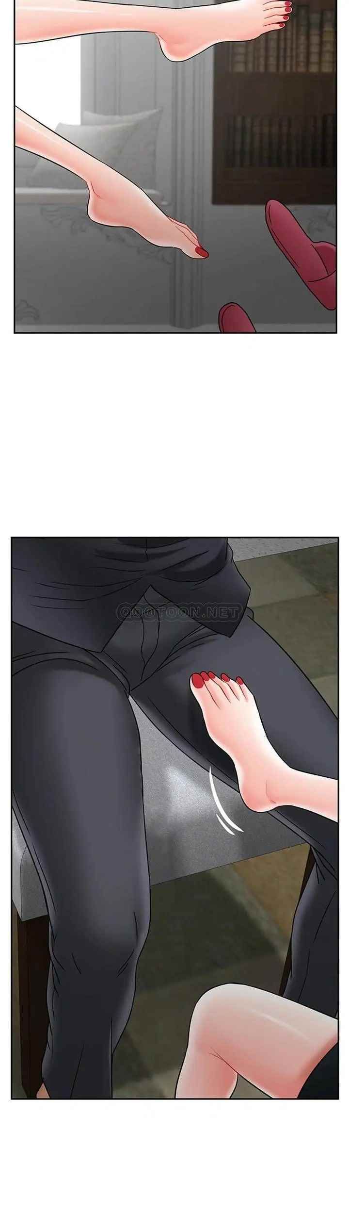 坏老师第43话-为了快乐能做到什么程度？