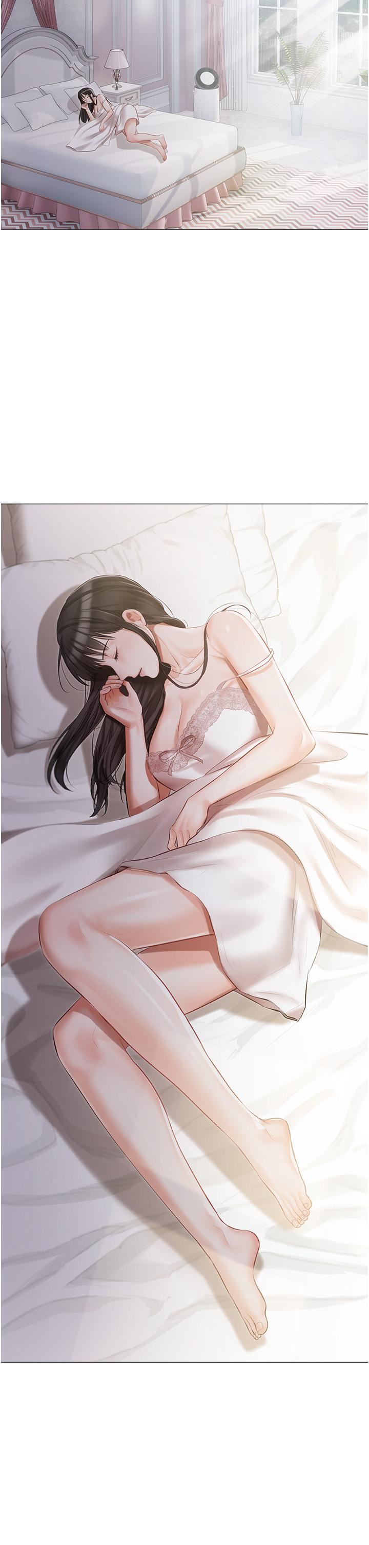 私宅女主人第13话-按捺不住的慾火