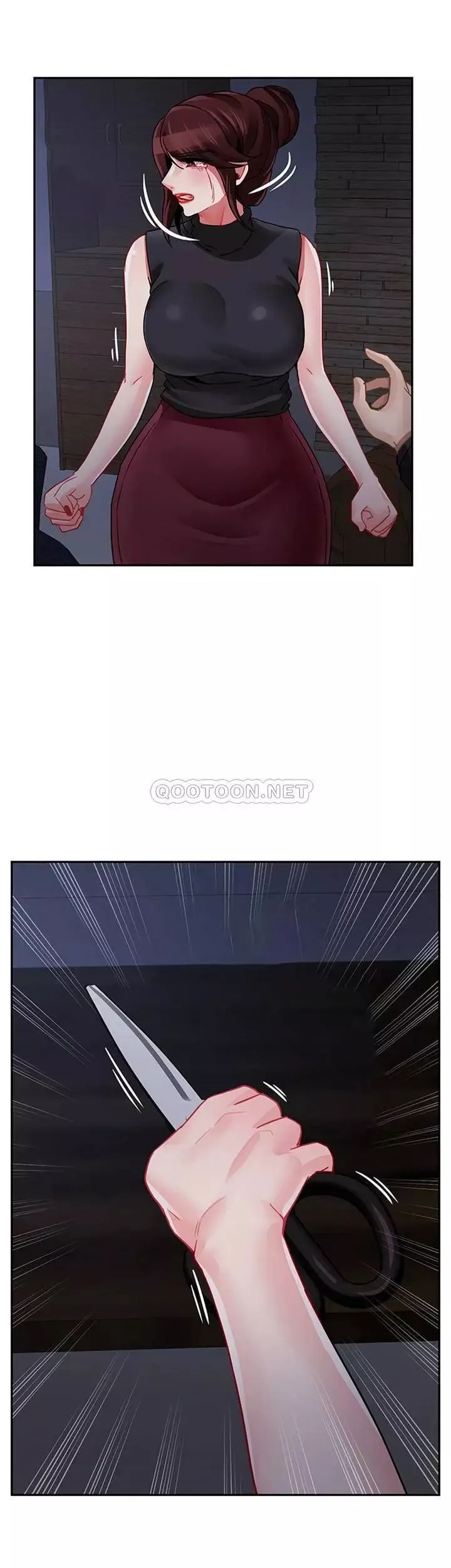 壞老師第47話-我們只有這條路