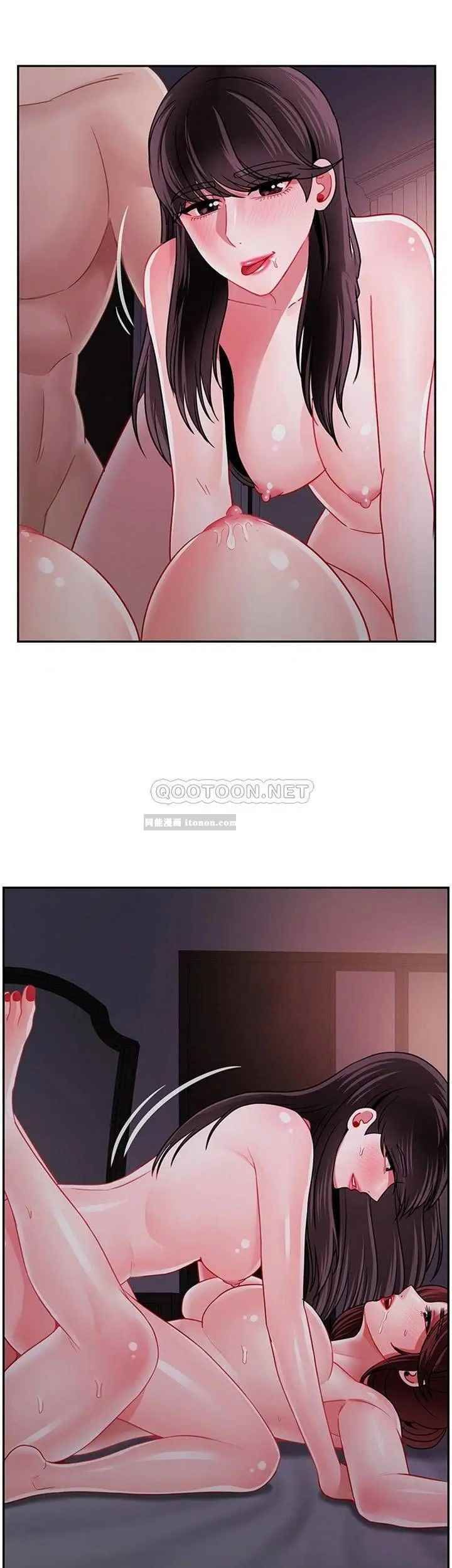 坏老师第49话-隐藏着真正状态的教授？