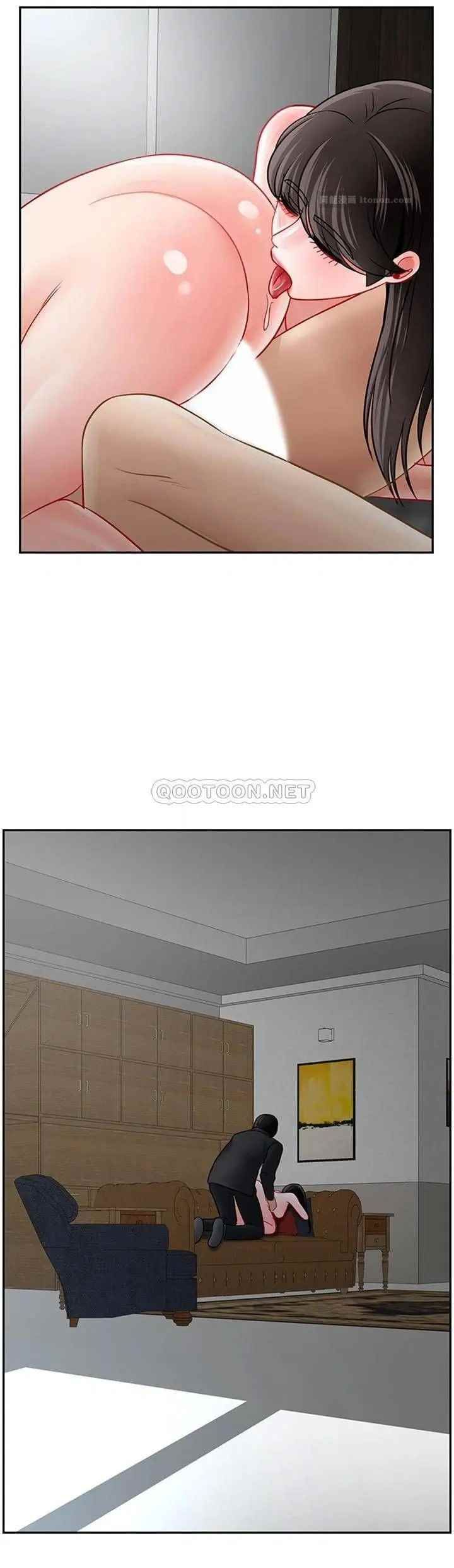 坏老师第49话-隐藏着真正状态的教授？