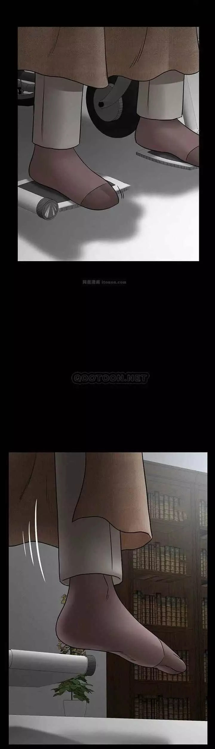 坏老师-第49话-隐藏着真正状态的教授？ - 图片 54