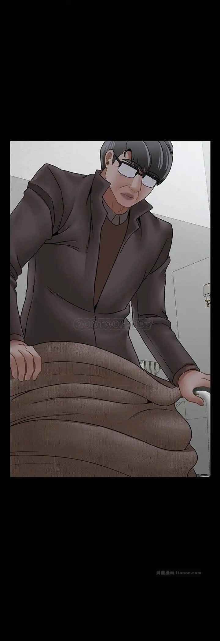 坏老师第49话-隐藏着真正状态的教授?