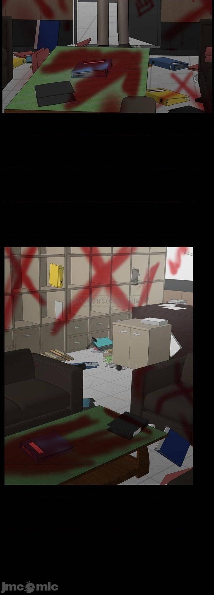 壞老師第52話-不，不要啊...！