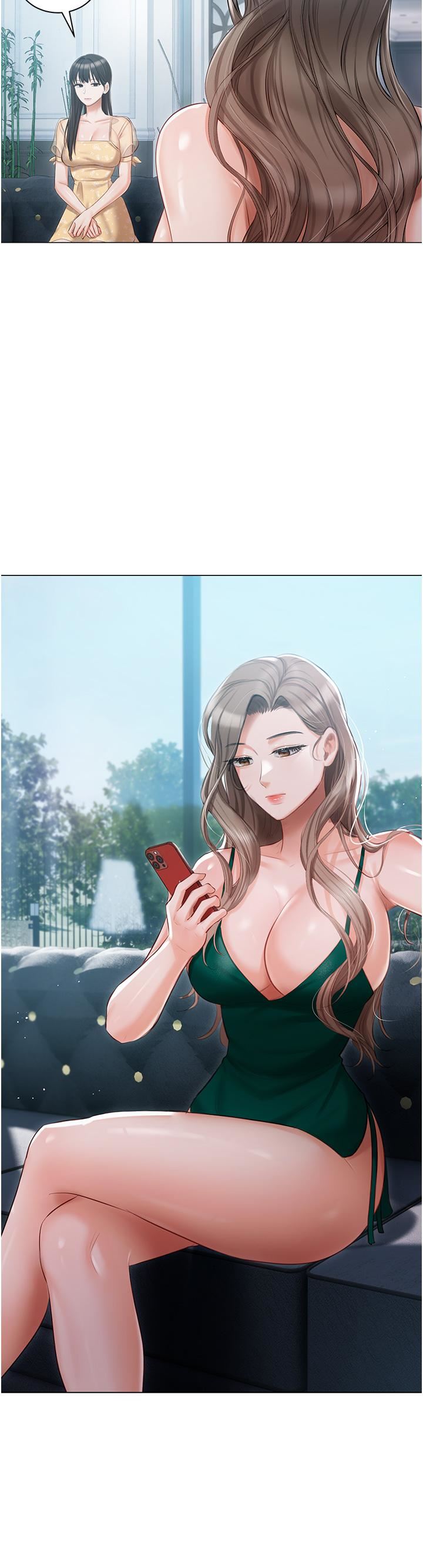 私宅女主人第24話-兩姐妹冷戰的序幕