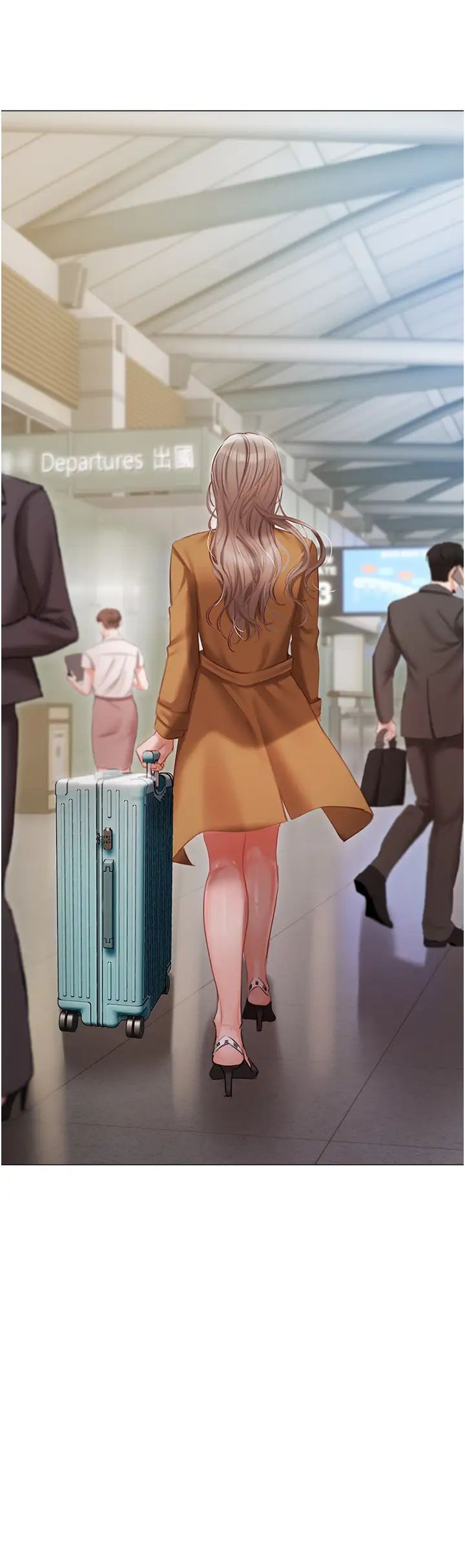 私宅女主人第54话-一发接一发，射不停