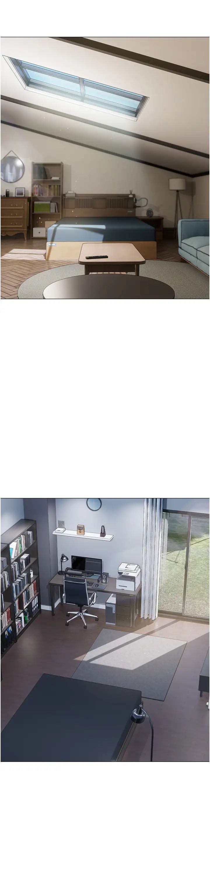 私宅女主人第60话-性福美满的傢庭