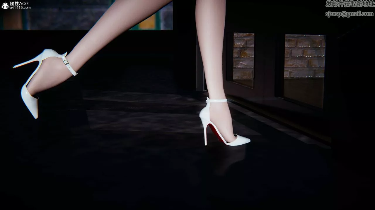 [3D]貓之焉第03話