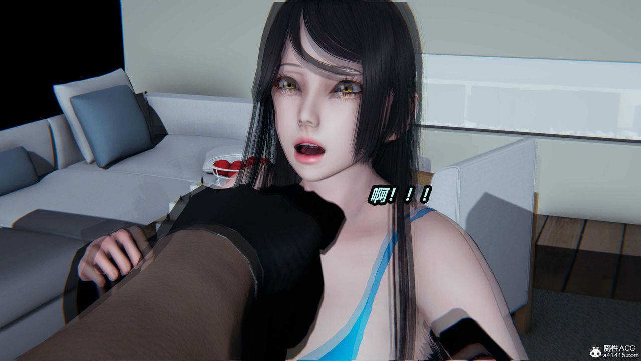 [3D]猫之焉第08话