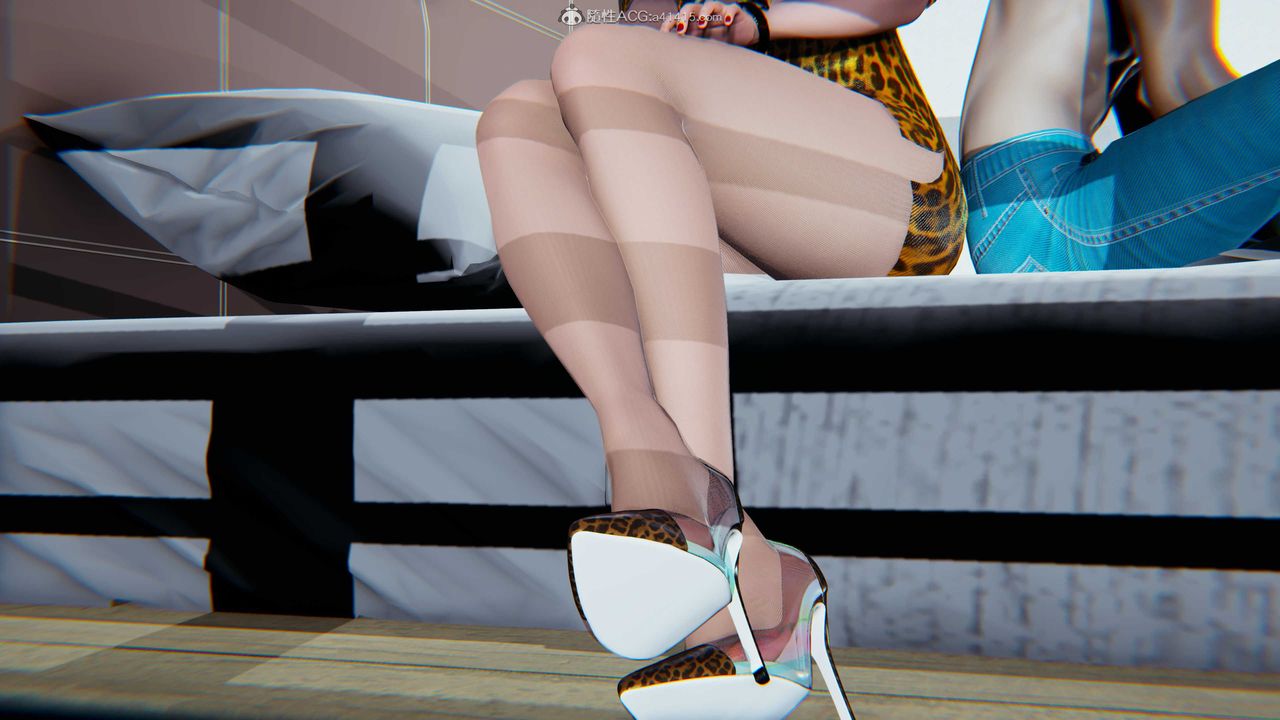 [3D]猫之焉第11话