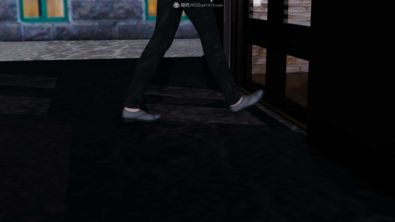 [3D]猫之焉第16话