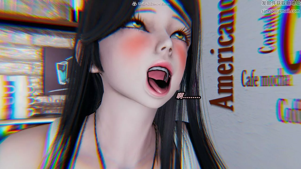 [3D]貓之焉第17話
