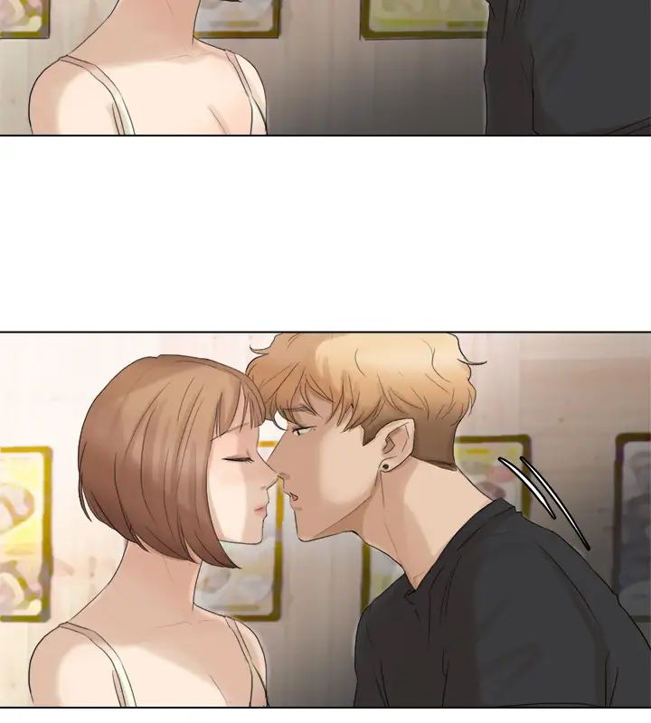 我喜歡他的女人第13話-讓人興奮的色情按摩