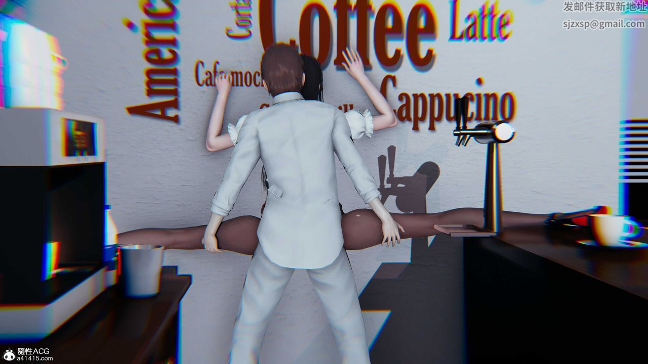 [3D]貓之焉第22話