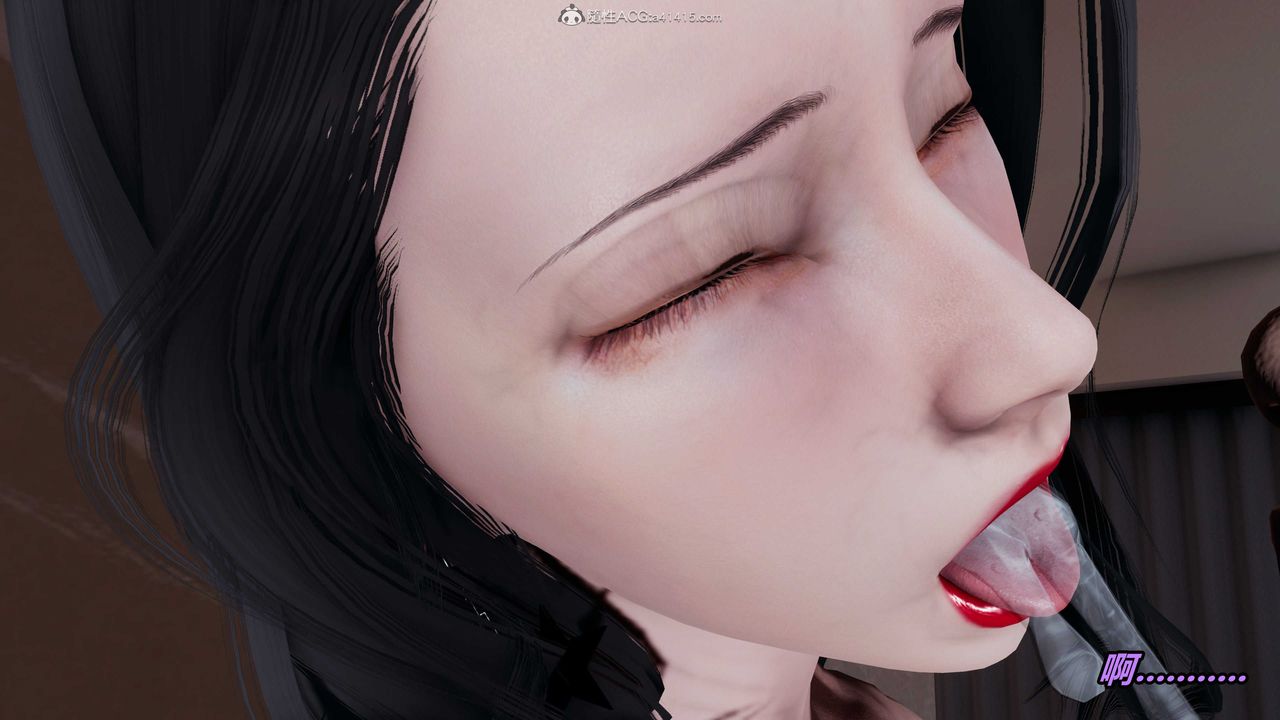 [3D]猫之焉第25话