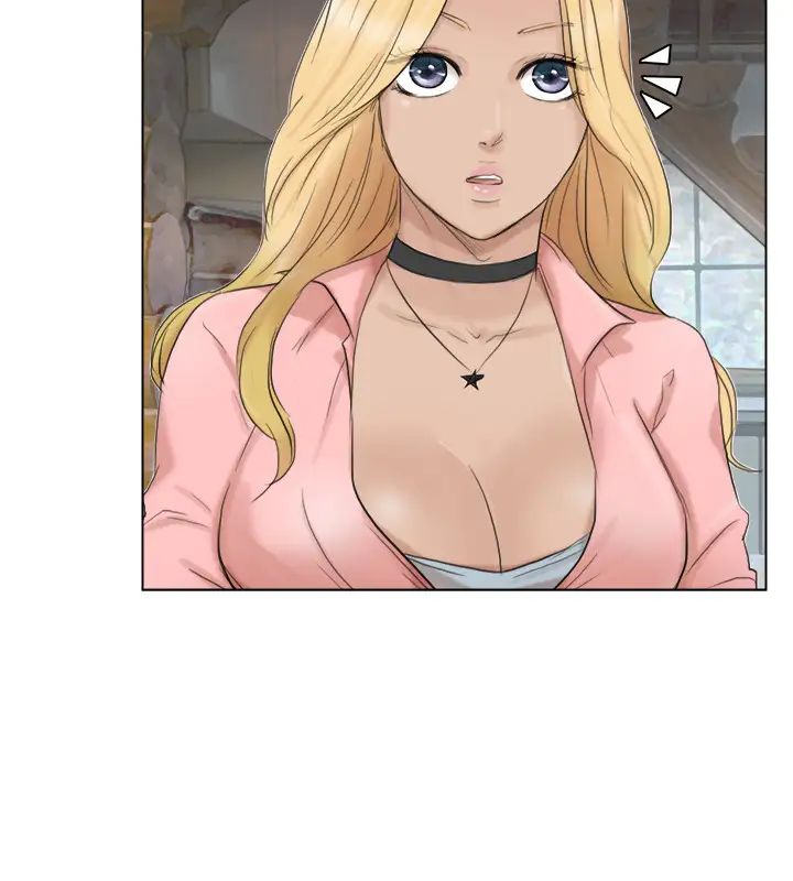 我喜歡他的女人第28話-喜歡桌球桌的女人