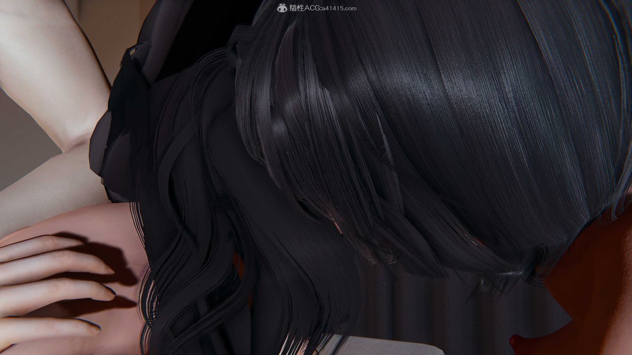 [3D]猫之焉第26话