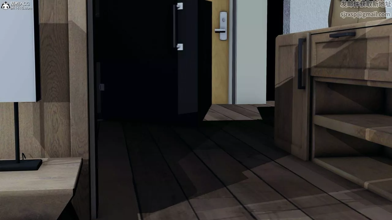 [3D]貓之焉第27話-最終話