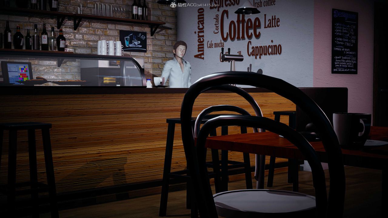 [3D]猫之焉第27话-最终话