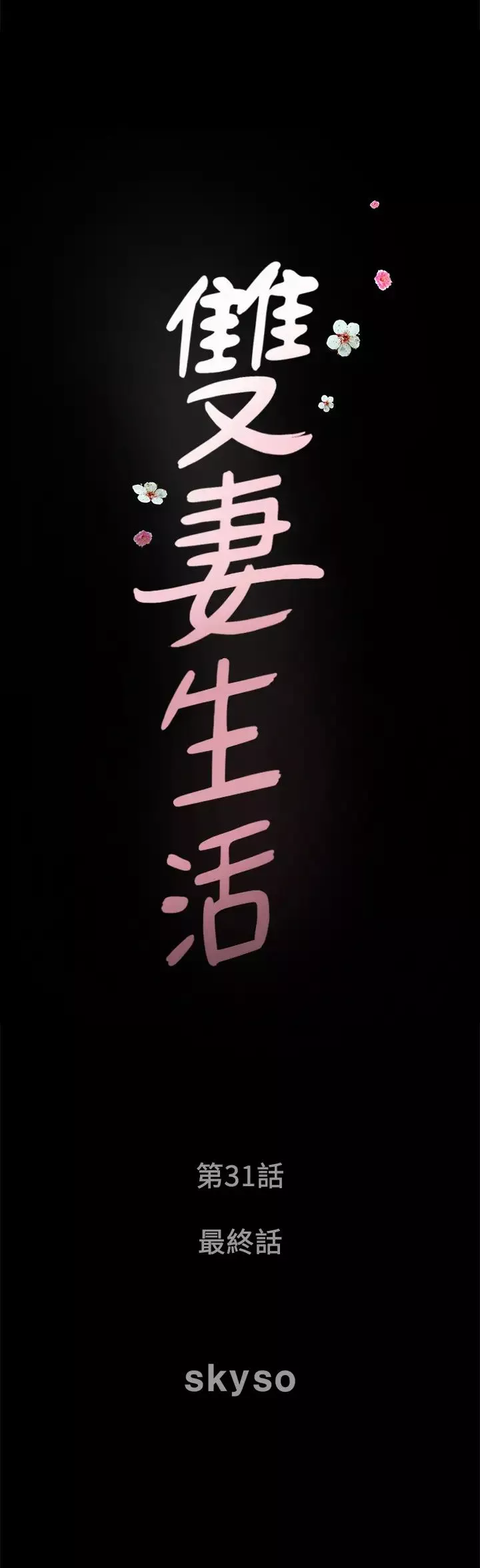 雙妻生活最終話-所有關係的終結