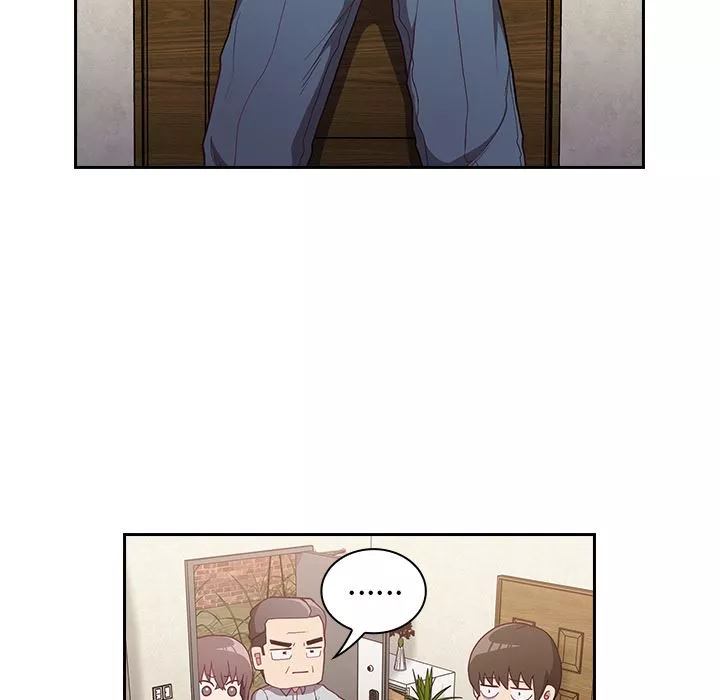 不請自來的未婚妻第1話