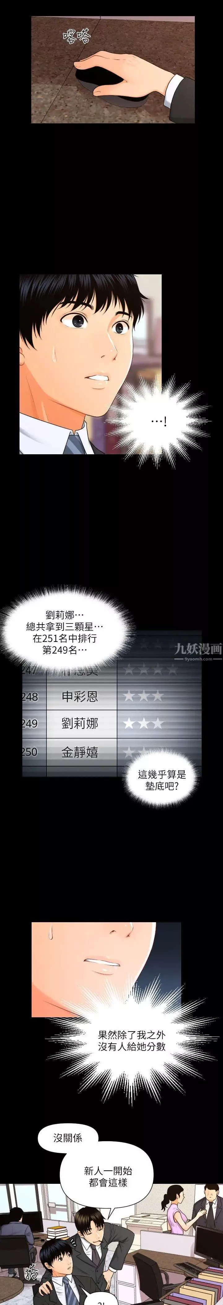 秘书的潜规则-第5话-再也撑不下去了… - 图片 6