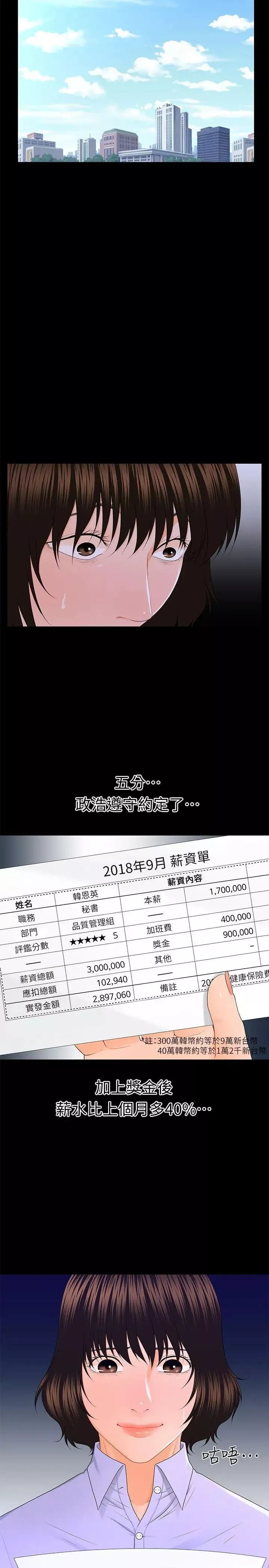 秘书的潜规则-第9话-宝贝给我喝的牛奶 - 图片 9
