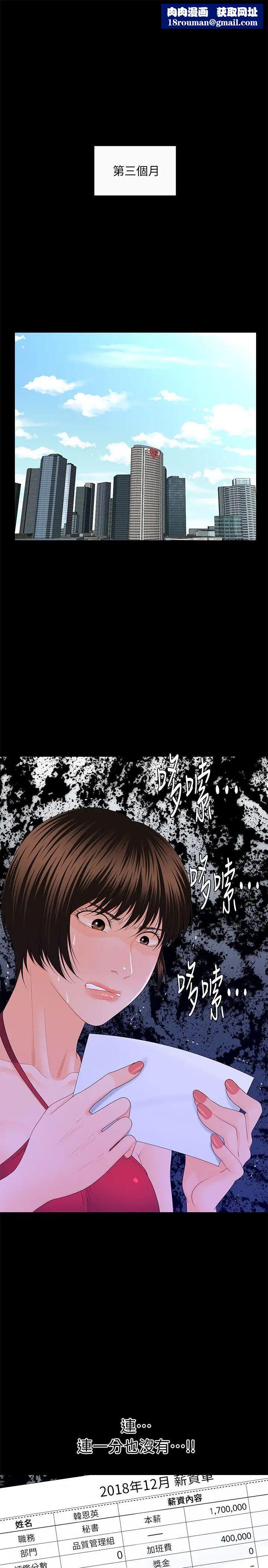 秘书的潜规则第12话-年经女性的滋味