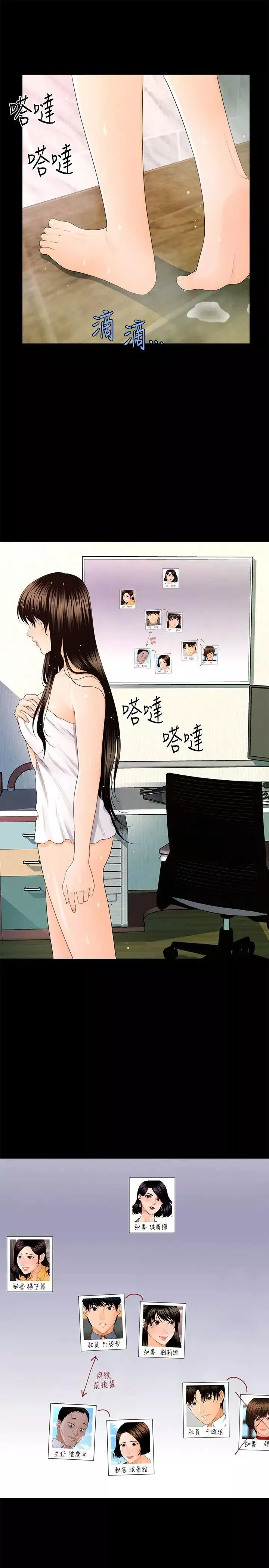 秘书的潜规则-第14话-独自在家… - 图片 31