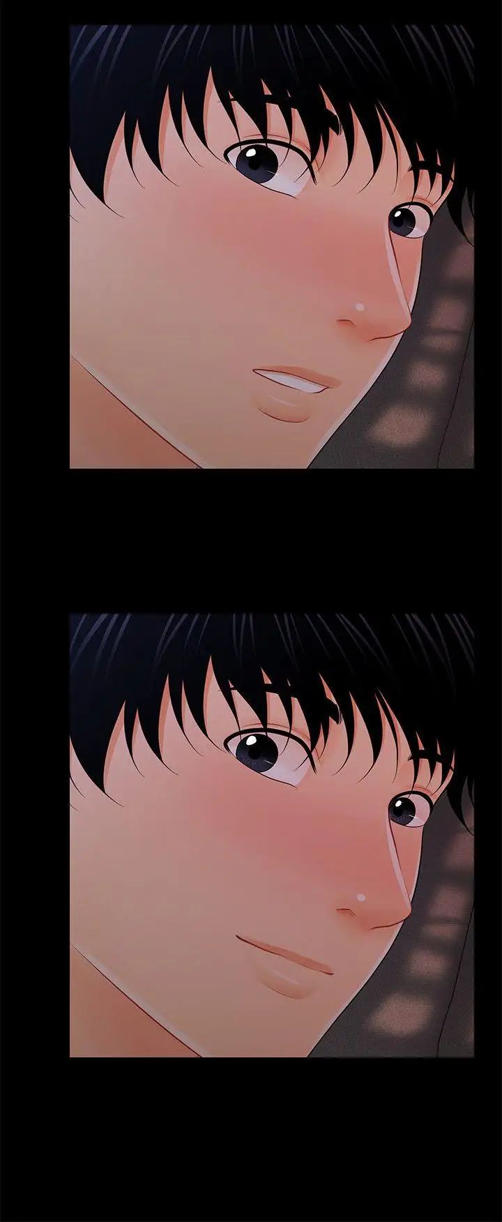 秘书的潜规则第38话-让莉娜停止落泪